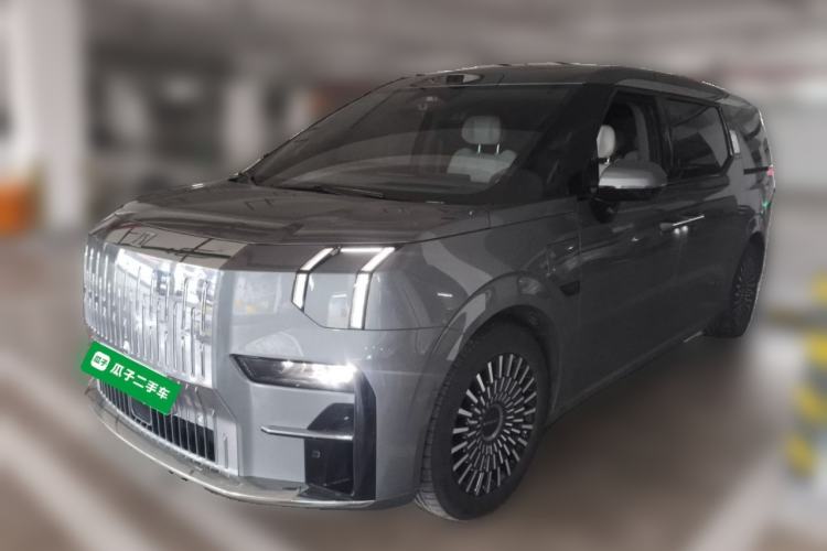 Zeekr 009 2024 7-Seater Walk-Through Version Four-Wheel Drive 108 kWh