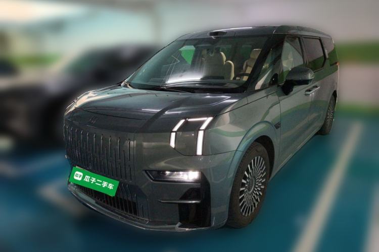 Used Zeekr 009 2024 Six-Seat Executive Version 4WD 108 kWh Guazi used car, China used car export, Used car for sale, Used cars, Cheapest cars for sale