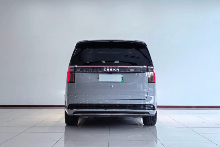 Used Zeekr 009 2024 Six-Seat Executive Version 4WD 108 kWh Exterior 6