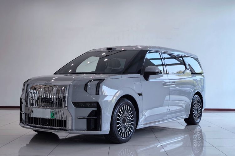 Used Zeekr 009 2024 Six-Seat Executive Version 4WD 108 kWh Exterior 7