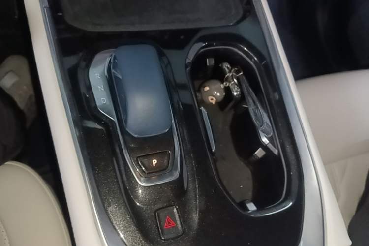Used Zeekr 009 2024 Six-Seat Executive Version 4WD 108 kWh Gear Lever