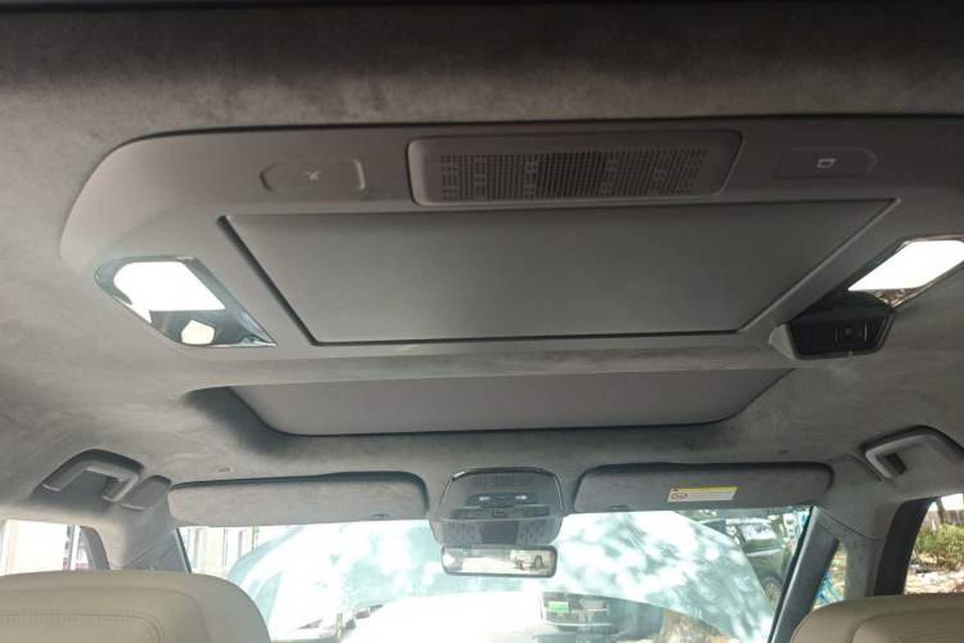 Used Zeekr 009 2024 Six-Seat Executive Version 4WD 108 kWh Headliner