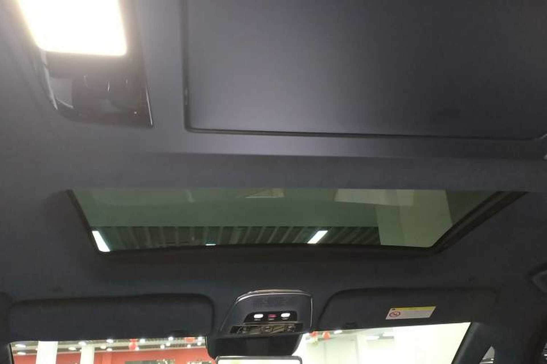 Used Zeekr 009 2024 Six-Seat Executive Version 4WD 108 kWh Headliner