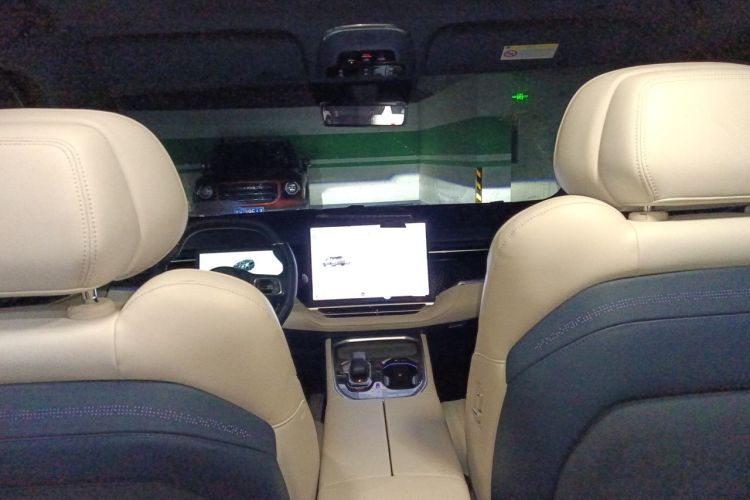 Used Zeekr 009 2024 Six-Seat Executive Version 4WD 108 kWh Headliner
