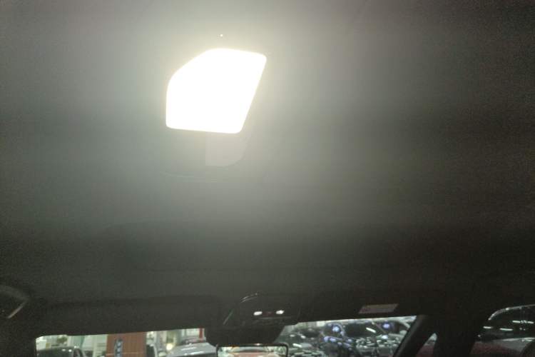 Used Zeekr 009 2024 Six-Seat Executive Version 4WD 108 kWh Headliner