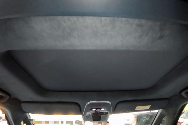 Used Zeekr 009 2024 Six-Seat Executive Version 4WD 108 kWh Headliner