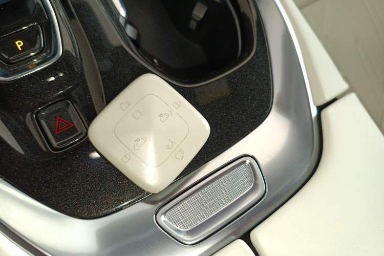Used Zeekr 009 2024 Six-Seat Executive Version 4WD 108 kWh Interior 1