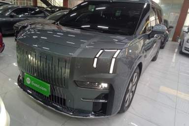 Used Zeekr 009 2024 Six-Seat Executive Version 4WD 108 kWh