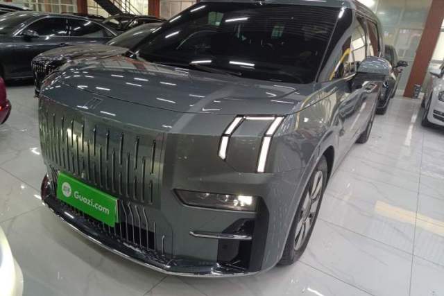 Used Zeekr 009 2024 Six-Seat Executive Version 4WD 108 kWh