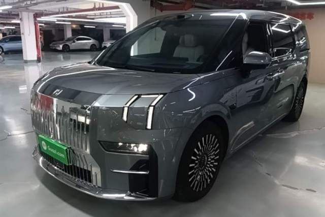 Zeekr 009 2024 Six-Seat Executive Version 4WD 108 kWh usado