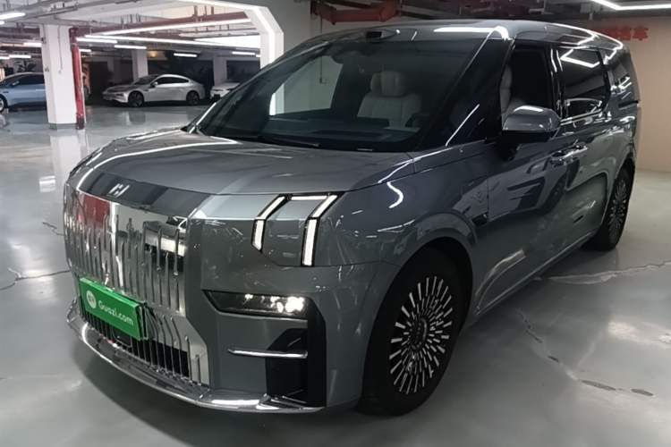 Gebrauchter Zeekr 009 2024 Six-Seat Executive Version 4WD 108 kWh Guazi used car, China used car export, Used car for sale, Used  cars, Cheapest cars for sale