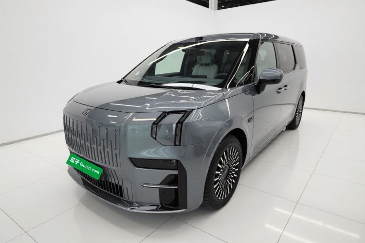 Zeekr 009 2024 Six-Seat Executive Version 4WD 108 kWh مستعملة Guazi used car, China used car export, Used car for sale, Used  cars, Cheapest cars for sale