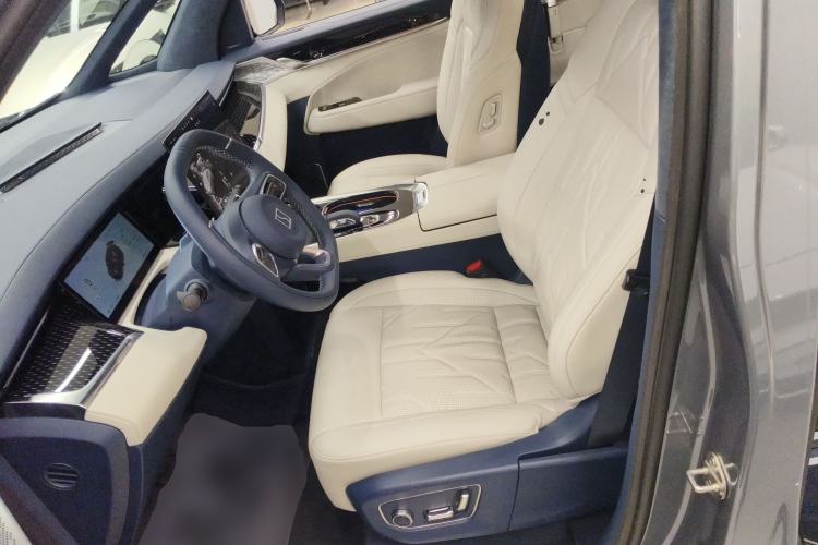 Used Zeekr 009 2024 Six-Seat Executive Version 4WD 108 kWh Left Front Seat