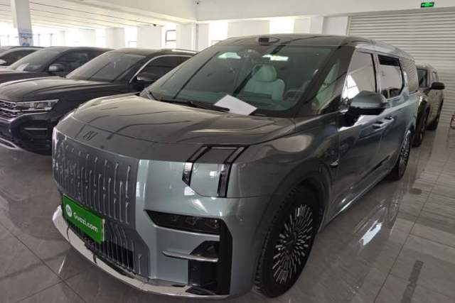 Used Zeekr 009 2024 Six-Seat Executive Version 4WD 108 kWh