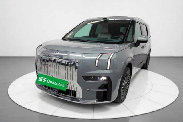 Used Zeekr 009 2024 Six-Seat Executive Version 4WD 108 kWh