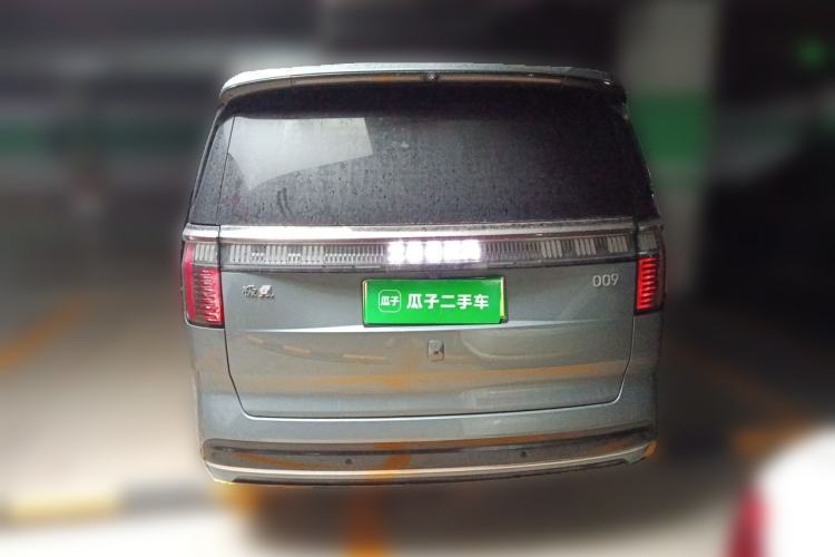 Used Zeekr 009 2024 Six-Seat Executive Version 4WD 108 kWh Rear