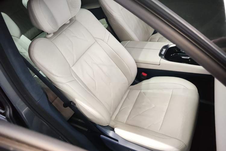 Used Zeekr 009 2024 7-Seater Walk-Through Version Four-Wheel Drive 108 kWh Right Front Seat