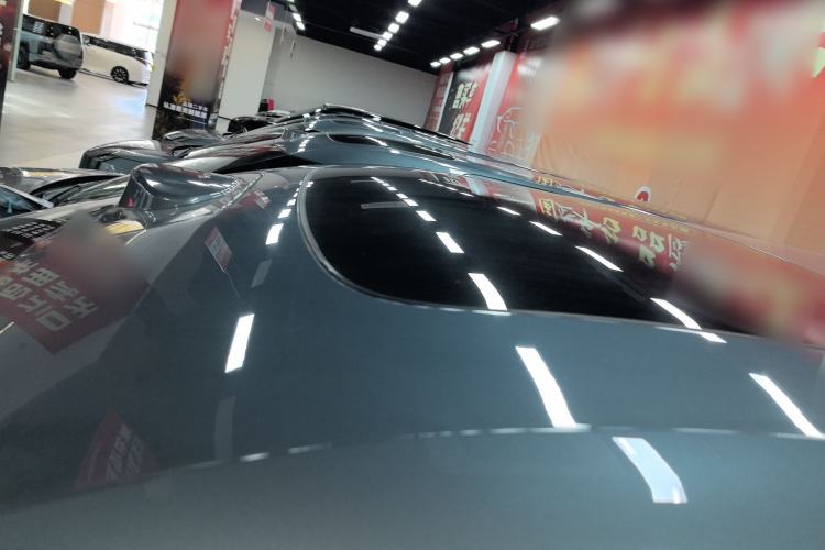 Used Zeekr 009 2024 7-Seater Walk-Through Version Four-Wheel Drive 108 kWh Roof