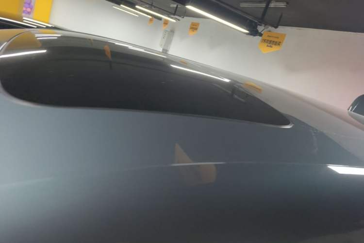 Used Zeekr 009 2024 7-Seater Aisle Version 108 kWh Roof