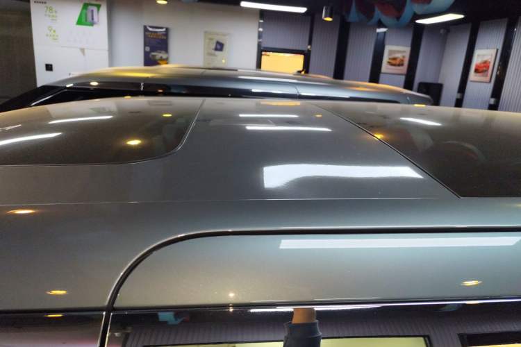 Used Zeekr 009 2024 Six-Seat Executive Version 4WD 140 kWh Roof