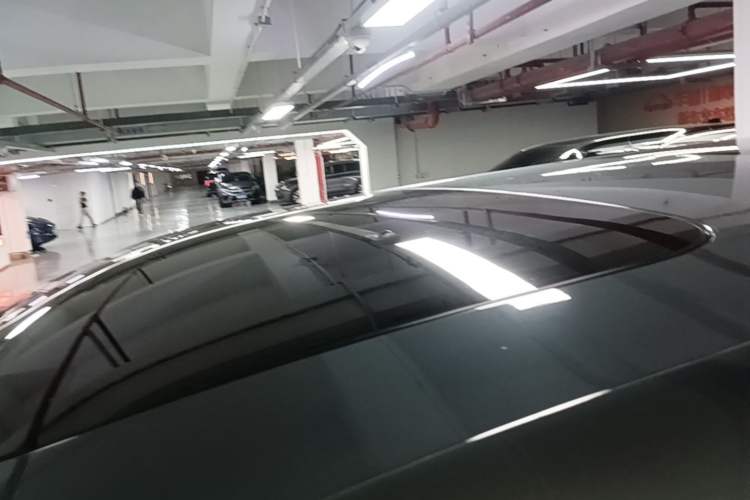 Used Zeekr 009 2024 Six-Seat Executive Version 4WD 108 kWh Roof