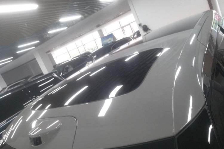Used Zeekr 009 2024 Six-Seat Executive Version 4WD 108 kWh Roof