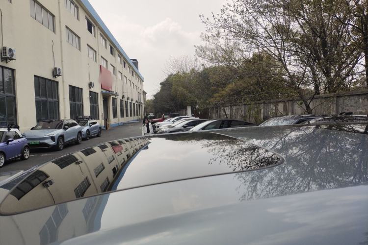 Used Zeekr 009 2024 Six-Seat Executive Version 4WD 108 kWh Roof