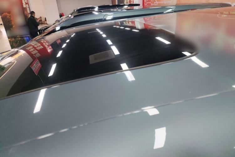 Used Zeekr 009 2024 Six-Seat Executive Version 4WD 108 kWh Roof