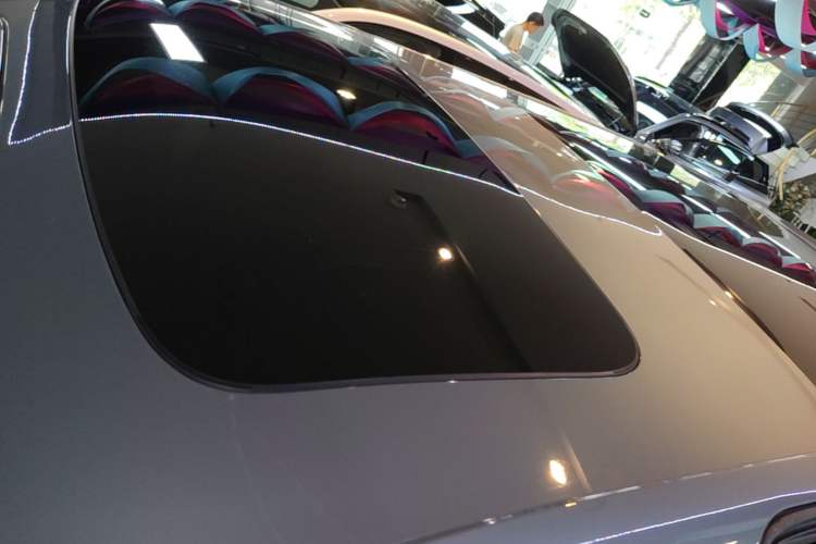 Used Zeekr 009 2024 Six-Seat Executive Version 4WD 108 kWh Roof