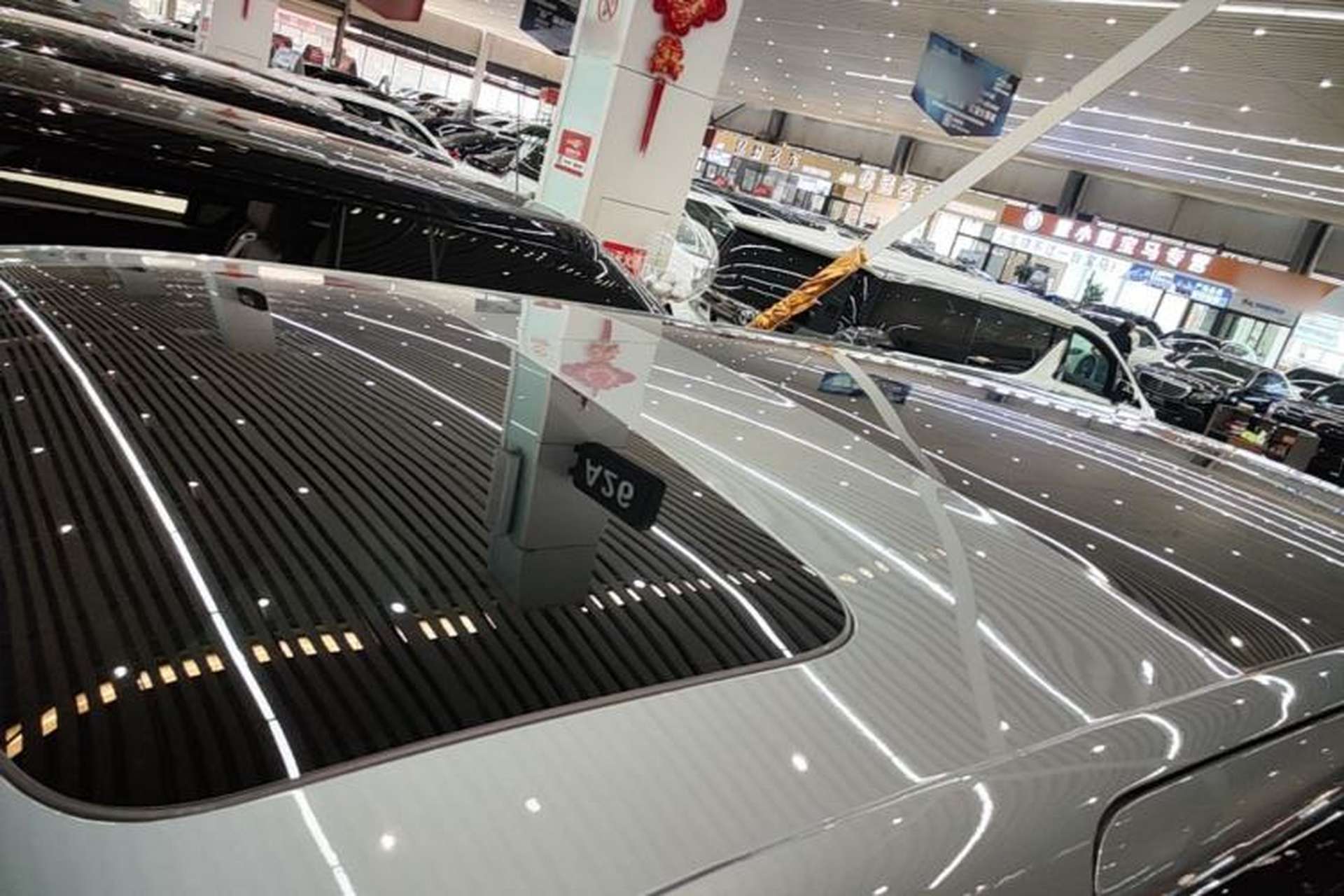 Used Zeekr 009 2024 7-Seater Aisle Version 108 kWh Roof