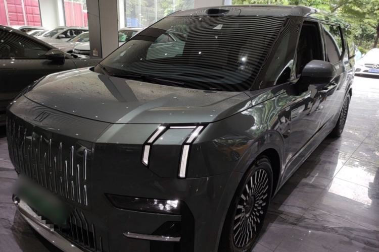Used Zeekr 009 2024 7-Seater Aisle Version 108 kWh Guazi used car, China used car export, Used car for sale, Used  cars, Cheapest cars for sale