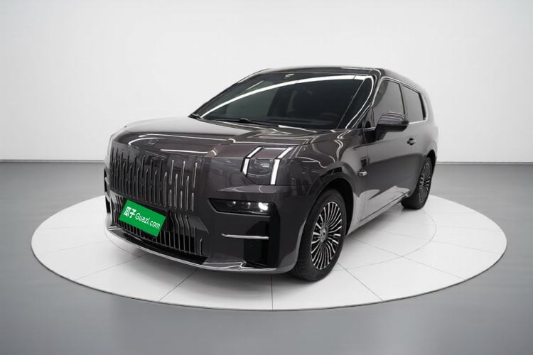 Zeekr 009 2024 Six-Seat Executive Version 4WD 108 kWh