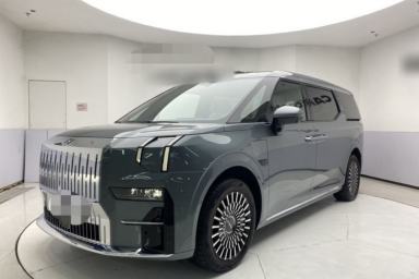 Used Zeekr 009 2024 7-Seater Walk-Through Version Four-Wheel Drive 108 kWh