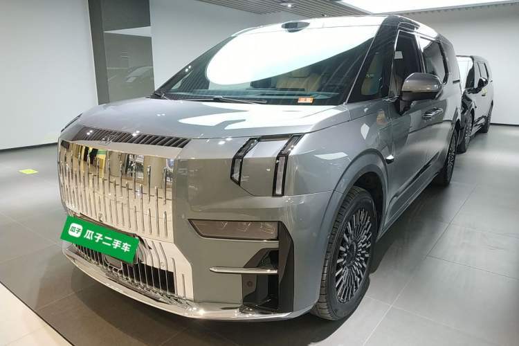 Used Zeekr 009 2024 Six-Seat Executive Version 4WD 108 kWh Guazi used car, China used car export, Used car for sale, Used Zeekr cars, Cheapest cars for sale, Electric vehicle, New energy car