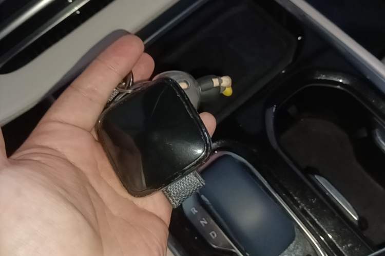 Used Zeekr 009 2024 Six-Seat Executive Version 4WD 108 kWh Vehicle Key