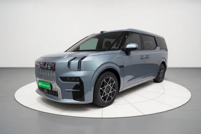 Used Zeekr 009 2024 Six-Seat Executive Version 4WD 108 kWh