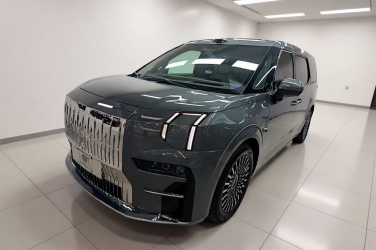 Zeekr 009 2024 Six-Seat Executive Version 4WD 108 kWh