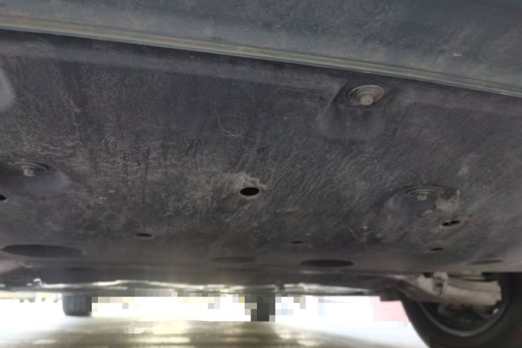 Used Zeekr 009 2024 Six-Seat Executive Version 4WD 108 kWh Chassis Rear