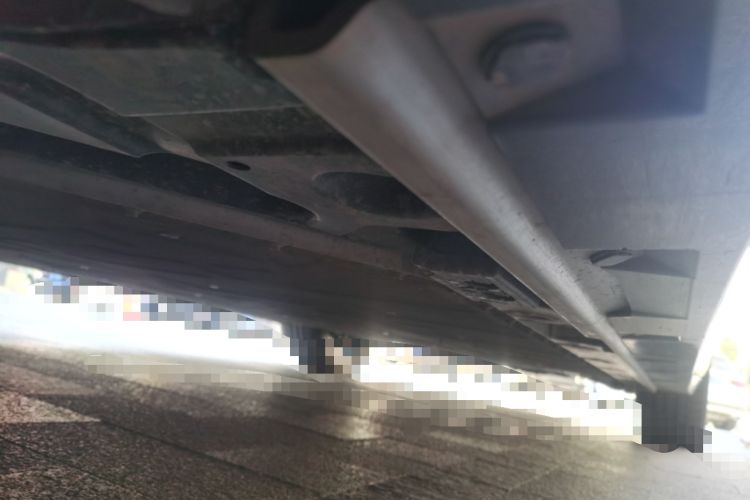 Used Zeekr 009 2024 Six-Seat Executive Version 4WD 108 kWh Chassis Rear Right