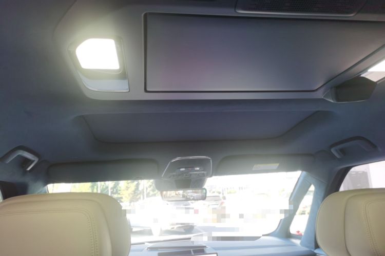 Used Zeekr 009 2024 Six-Seat Executive Version 4WD 108 kWh Headliner