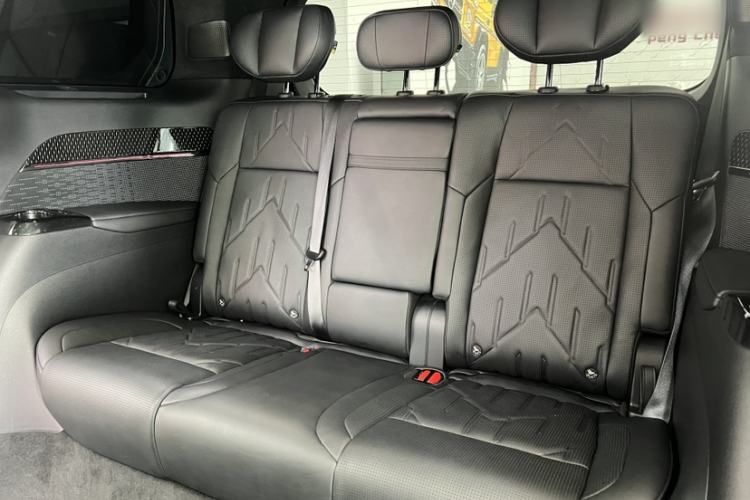 Used Zeekr 009 2024 7-Seater Aisle Version 108 kWh Interior 7