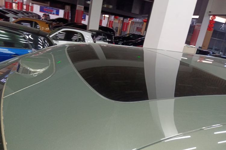 Used Zeekr 009 2024 7-Seater Walk-Through Version Four-Wheel Drive 108 kWh Roof