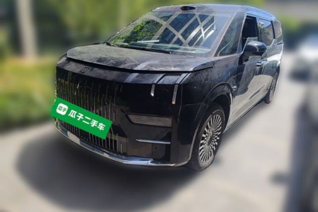 Used Zeekr 009 2024 Six-Seat Executive Version 4WD 108 kWh