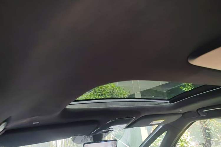 Used Zeekr 009 2024 Six-Seat Executive Version 4WD 108 kWh Headliner