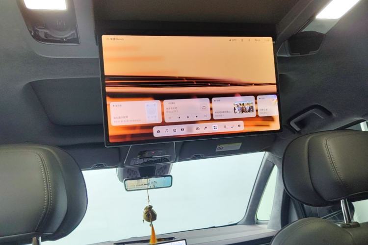 Used Zeekr 009 2024 7-Seater Aisle Version 108 kWh Headliner