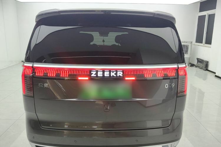 Used Zeekr 009 2024 7-Seater Aisle Version 108 kWh Rear