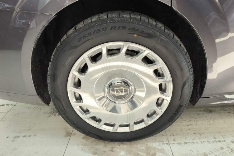 Used Zeekr 009 2024 Six-Seat Executive Version 4WD 108 kWh Right Rear Wheel Hub