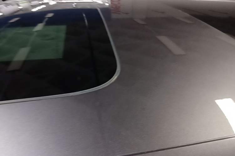 Used Zeekr 009 2024 7-Seater Walk-Through Version Four-Wheel Drive 108 kWh Roof