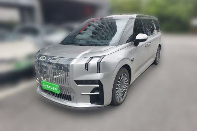 Used Zeekr 009 2024 Six-Seat Executive Version 4WD 108 kWh