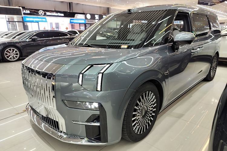 Ojetý Zeekr 009 2024 7-Seater Walk-Through Version Four-Wheel Drive 108 kWh Guazi used car, China used car export, Used car for sale, Used  cars, Cheapest cars for sale